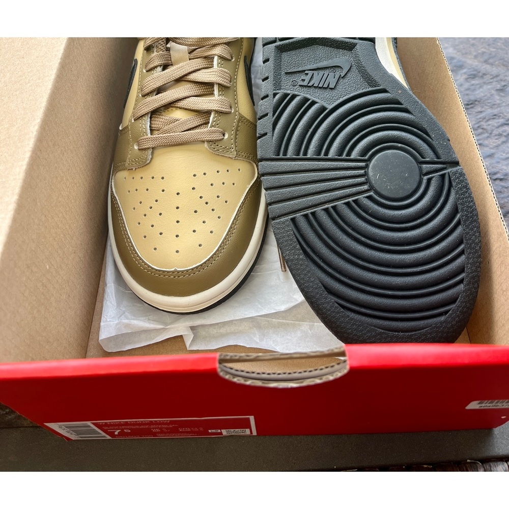 Nike Dunk Low Dk Driftwood